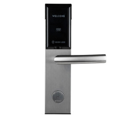 Электронный RFID замок для гостиниц, отелей и хостелов SEVEN LOCK SL-7730