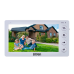 Комплект домофона 7 дюймов с вызывной панелью SEVEN DP-7574 Kit white