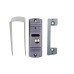 Комплект домофона 7 дюймов с вызывной панелью SEVEN DP-7574 Kit white
