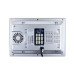 Видеодомофон 7 дюймов SEVEN DP–7575 FHD IPS white