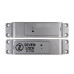 Беспроводной комплект контроля доступа с радиобрелками SEVEN LOCK SL-7708r black