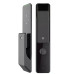 Умный дверной биометрический замок SEVEN LOCK SL-7775BF black