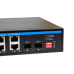 PoE коммутатор 24 порта SEVEN P-73224G-2SFP (POE: 24, UP: 2 Combo G / SFP)