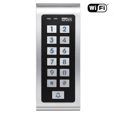 Контроллер доступа с клавиатурой SEVEN CR-7475 Wi-Fi EM