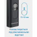 Умный дверной биометрический замок SEVEN LOCK SL-7763BF black