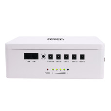 ИБП SEVEN UPS-7960 white 60W LiFePO4 с регулировкой выходного напряжения