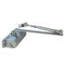 Доводчик двери 40-65 кг SEVEN DC-7742 silver Доводчик двери 40-65 кг SEVEN DC-7742 silver