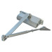 Доводчик двери 40-65 кг SEVEN DC-7742 silver Доводчик двери 40-65 кг SEVEN DC-7742 silver