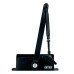 Доводчик двери 40-65 кг SEVEN DC-7742 black Доводчик двери 40-65 кг SEVEN DC-7742 black