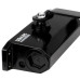 Доводчик двери 40-65 кг SEVEN DC-7742HP black (механизм фиксации дверей)