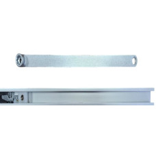Направляющая планка SEVEN C-7743 silver