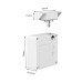 Мебельный RFID замок SEVEN LOCK SL-7733B Bluetooth white