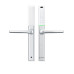 Умный дверной биометрический замок SEVEN LOCK SL-7763BF white
