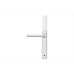 Умный дверной биометрический замок SEVEN LOCK SL-7763BF white