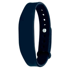 RFID браслет с чипом MIFARE SEVEN R-68 черный RFID браслет с чипом MIFARE SEVEN R-68 черный