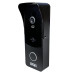 Вызывная панель домофона со встроенным контроллером SEVEN CP-7508 FHD black