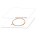 Карта MIFARE SEVEN R-73R white тонкая