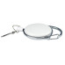 Брелок ретрактор SEVEN TBC-102 White