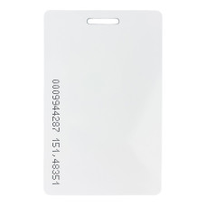 Карта EM-Marin SEVEN R-71H white тонкая