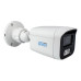 IP-видеокамера 2 Мп уличная SEVEN IP-1022PA white 2,8 мм