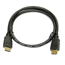 Патчкорд 19+1, 4k 60hz, 3 м Патчкорд 19+1, 4k 60hz, 3 м