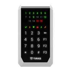 Клавіатура Тірас Tiras K-PAD16+