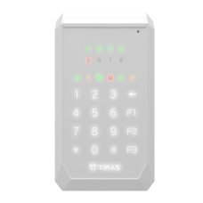 Бездротова сенсорна клавіатура Тірас TIras X-Pad