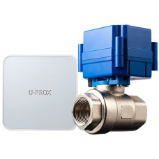 Моторизований клапан із блоком управління U-Prox Valve DN15