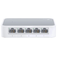 Комутатор 5 портів некерований TP-Link TL-SF1005D