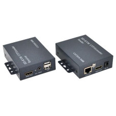 Активний подовжувач HDMI сигналу UTP кабелю Активний подовжувач HDMI сигналу UTP кабелю