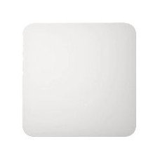 Кнопка Ajax SoloButton (1-gang/2-way) [55] white для одноклавішного чи прохідного вимикача