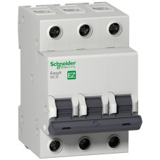 Автоматичний вимикач Schneider Electric EZ9F34320 Easy9, 3p, 20A C