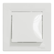 Вимикач 1-кл. білий Schneider Electric ASFORA EPH0100121