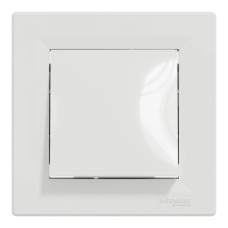 Вимикач 1-кл. білий перехресний Schneider Electric ASFORA EPH0500121