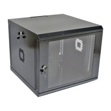 Шафа 19", 600х600х507 мм (Ш*Г*В), акрилове скло, чорна Шафа 19", 600х600х507 мм (Ш*Г*В), акрилове скло, чорна