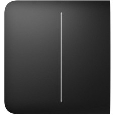 Бічна кнопка для двоклавішного вимикача Ajax SideButton (2-gang) for LightSwitch black