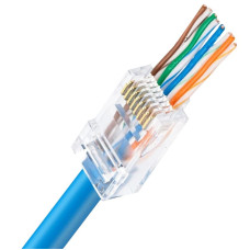 Конектор UTP RJ45 кат. 5e