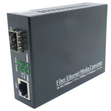 Конвертер Fiber - Rj45 Конвертер Fiber - Rj45