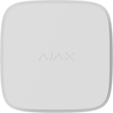 Сповіщувач Ajax FireProtect 2 RB (Heat/Smoke) (8EU) white диму та температури