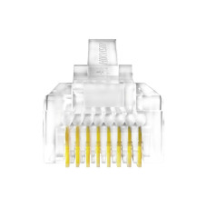Конектор Cat5e RJ45 Конектор Cat5e RJ45