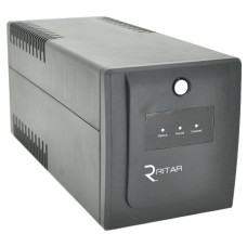 Джерело безперебійного живлення Ritar RTP1500 Proxima-L 1500ВA