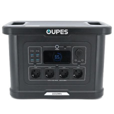 Портативна зарядна станція OUPES S024 2400W 2232Wh