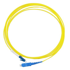 Патчкорд LC/UPC-LC/UPC SM 2м Simplex, Slim (2мм) Патчкорд LC/UPC-LC/UPC SM 2м Simplex, Slim (2мм)