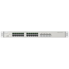 Комутатор 24 порти керований Ruijie Reyee RG-NBS5200-24GT4XS-P L3 POE