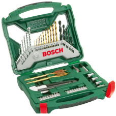 Набір інструменту Bosch X-LINE-50 TITANIUM