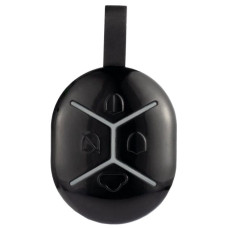 Брелок керування режимами охорони U-Prox Keyfob B4 Black