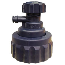 Кран LifeSaver Jerrycan Tap Black