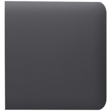 Кнопка Ajax SideButton (1-gang/2-way) graphite