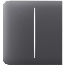 Кнопка Ajax SideButton (2-gang) graphite
