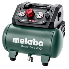 Компресор Metabo Basic 160-6 W OF (601501000)